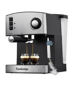 Cambridge Coffee Maker (ES01) On Installments-Musab Mall  ( 3 Months 0% Percent Profit Product Available On 48 Months Installment )